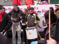 Bundesweite Demonstration am 16. Mai: Kritik am Kapitalismus im Zentrum