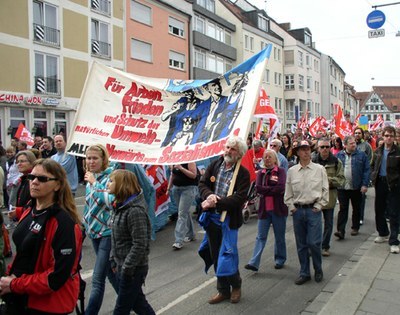Nazi-Terror gegen Dortmunder Mai-Demonstration offenbart wahres Gesicht der Faschisten 