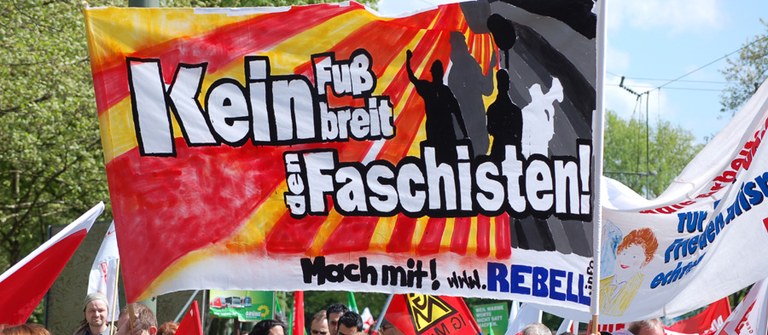 Kein Fußbreit ...