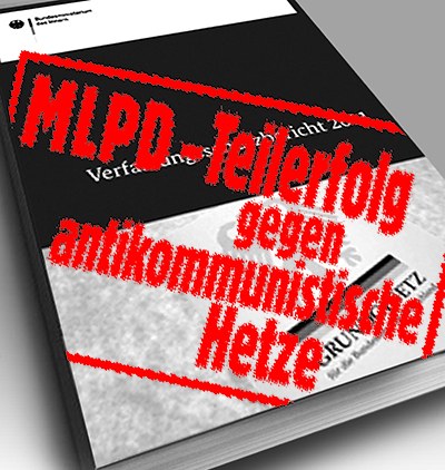 Ist da jemand verunsichert? 