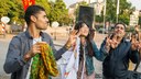 Hoch die Internationale Solidarität