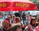 MLPD läutet Endspurt des Europawahlkampfs ein 
