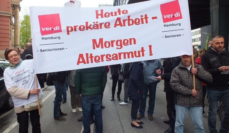 Was Merkels Dementi zur Rente mit 70 wert ist ...