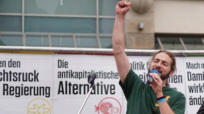 EU-Wahlkampagne der Internationalistischen Liste/ MLPD – Termine vormerken!