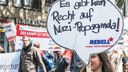 Diesmal radikal links!