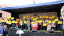 Internationalistische Liste/MLPD tritt in 35 Wahlkreisen an