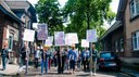 Viele Gründe, gegen die RAG-Politik der "verbrannten Erde" zu demonstrieren