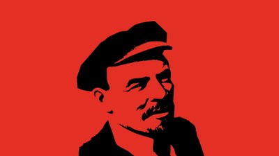 Erste Lenin-Statue in Westdeutschland kommt -  Kein Fußbreit den Faschisten!
