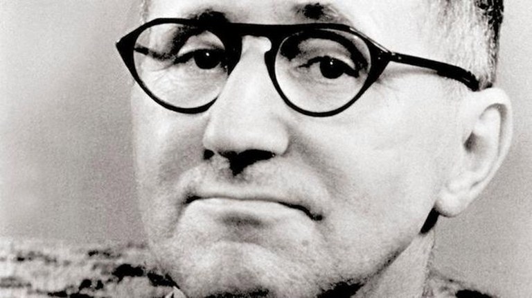 Bertolt Brecht - Resolution der Kommunarden