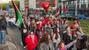 Der Friedensnobelpreis gebührt der weltweiten Solidaritätsbewegung mit Gaza!