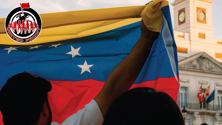 Webinar am 18.1. zu Venezuela