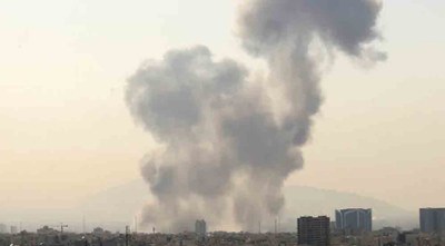 USA und Israel beginnen Angriffskrieg gegen den Iran