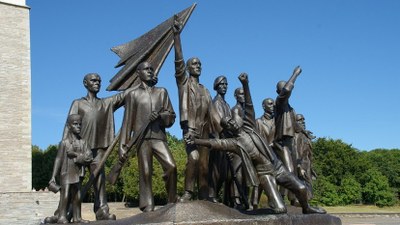 8.Mai: Kundgebungen und Gedenkfeiern