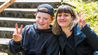 Als junger Mensch eine Lebensentscheidung treffen!