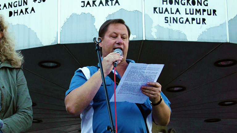 Neue Politiker braucht das Land und Europa