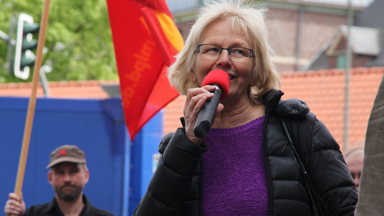 Revolutionen sind die Lokomotiven der Geschichte!