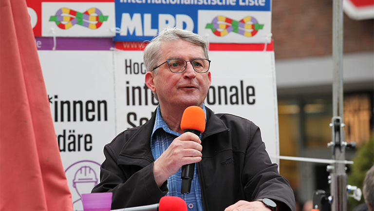 Gleiche Rechte für Migranten und Deutsche