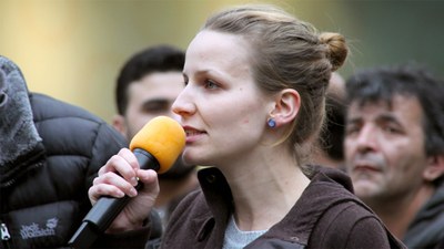 Politik für Arbeiter statt für Milliardäre