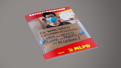 Für wirksamen Gesundheitsschutz – Kampf dem Krisen-Chaos von Monopolen und Regierung!