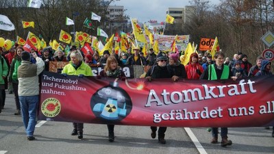 Geht nur Pest oder Cholera – Atomstrom oder Klimakiller?