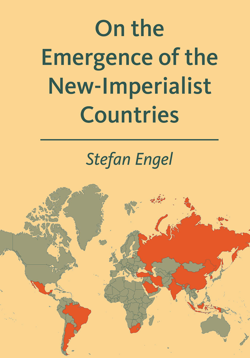 On the Emergence of the New-Imperialist Countries