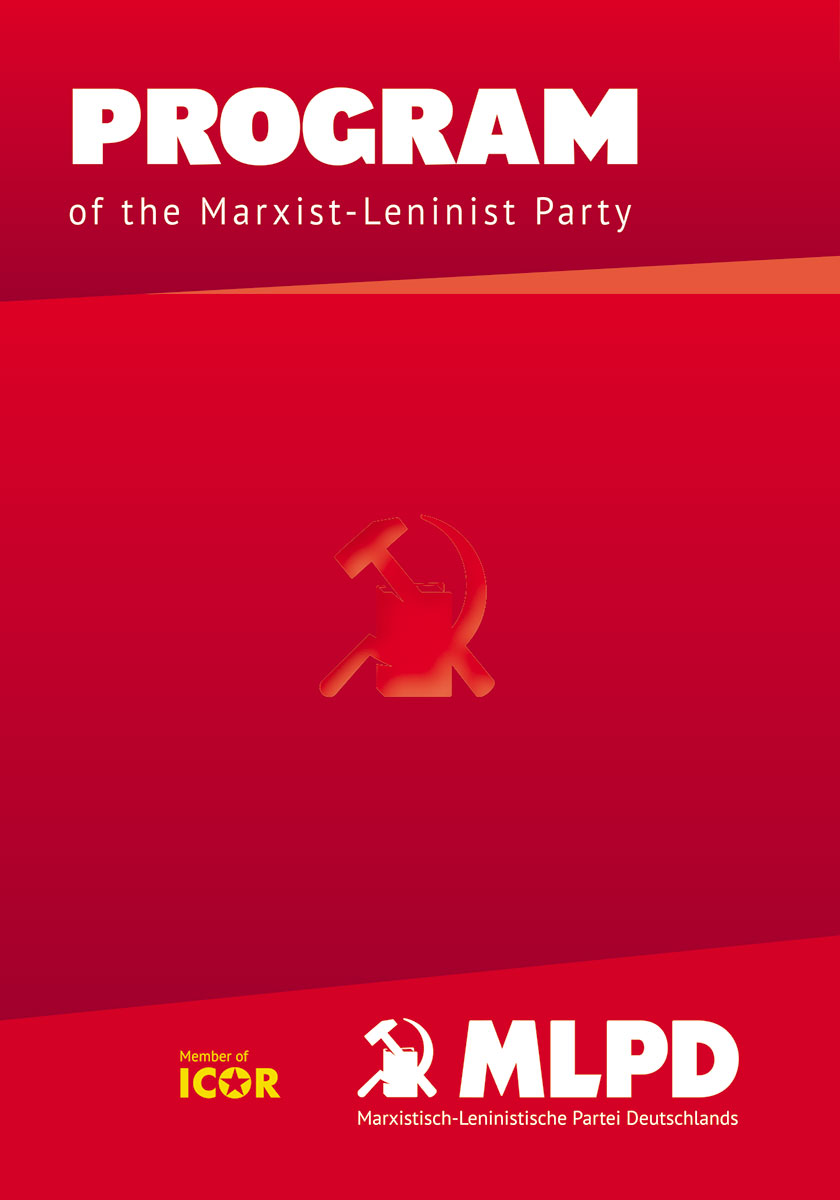 Program of the Marxist-Leninist Party