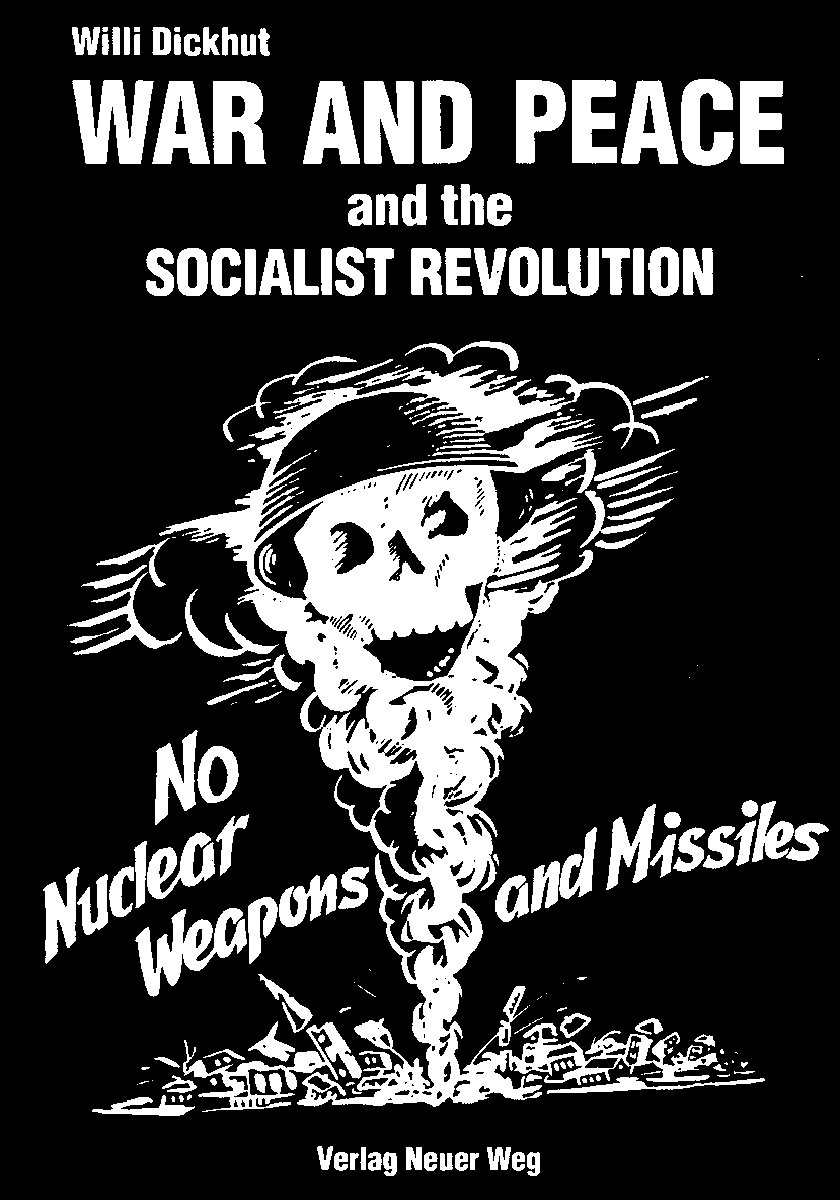 War and Peace and the socialist Revolution