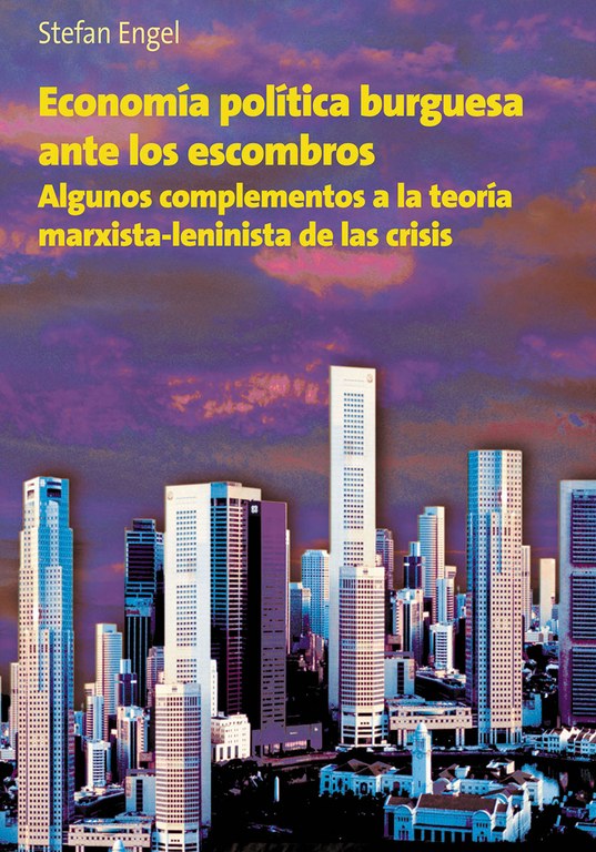 Economía política burguesa ante los escombros