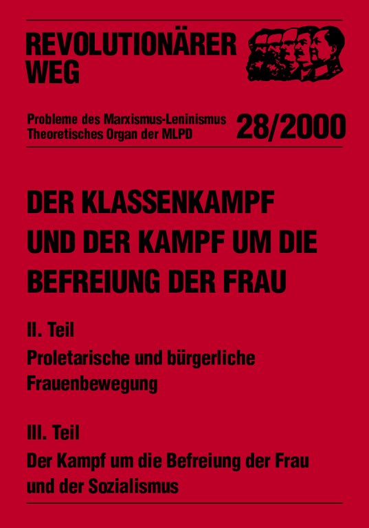 Neue Perspektiven für die Befreiung der Frau