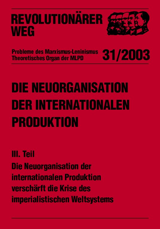 Götterdämmerung über der ‚neuen Weltordnung - RW31