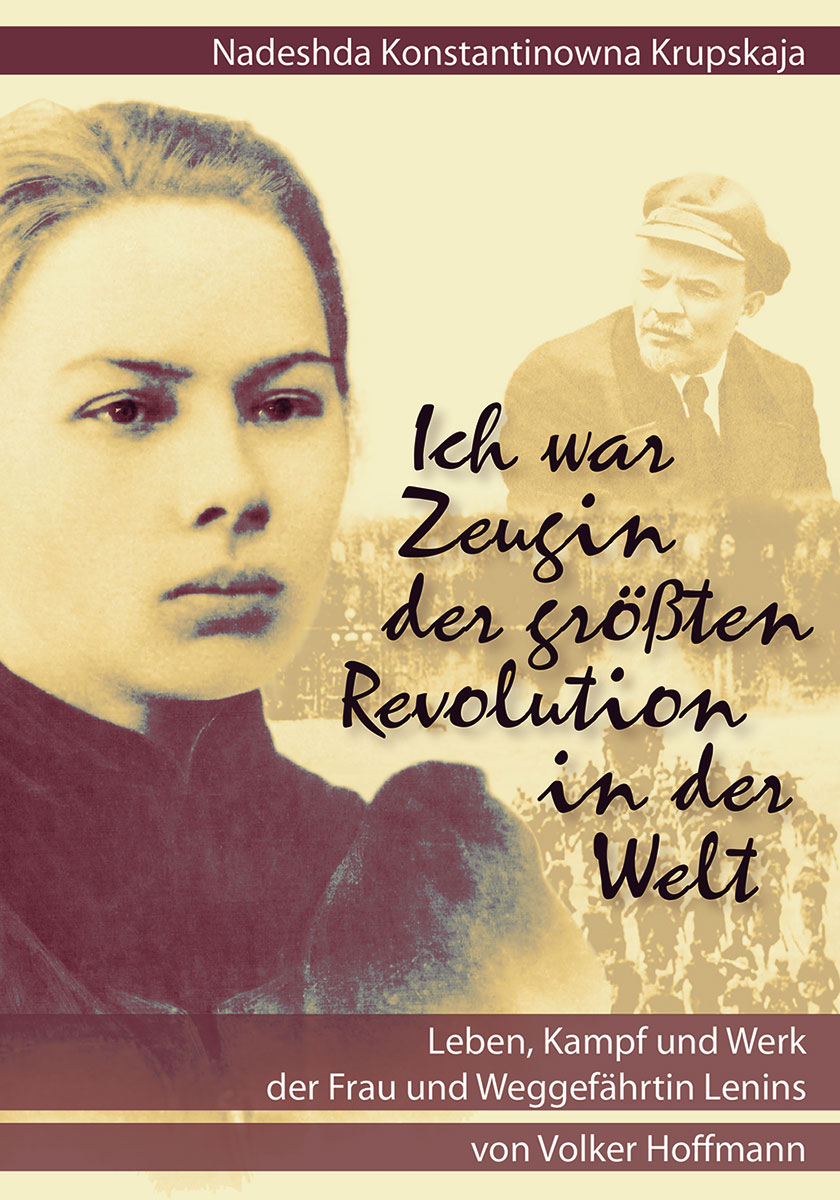 Ich war Zeugin der größten Revolution in der Welt