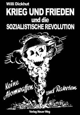 Krieg und Frieden und die sozialistische Revolution