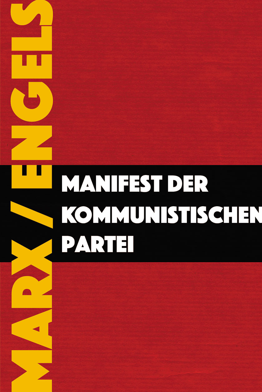 Manifest der kommunistischen Partei