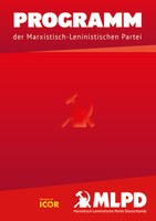 Der Sozialismus/Kommunismus als gesellschaftliches Ziel