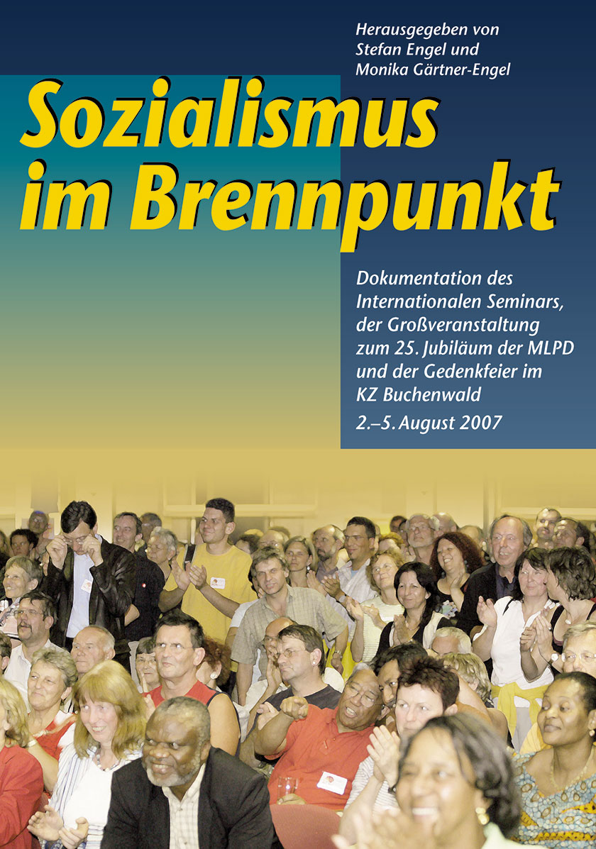 Sozialismus im Brennpunkt