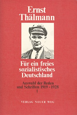Für ein freies und sozialistisches Deutschland
