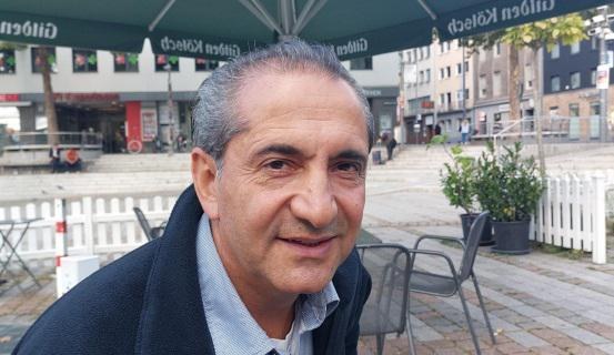 Vedat Akter - die Linke