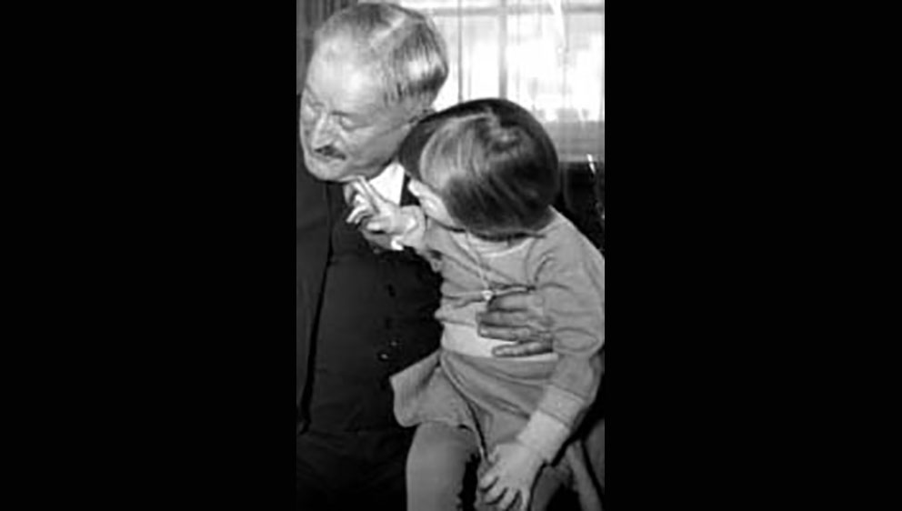 Erste Berührungen mit der Politik