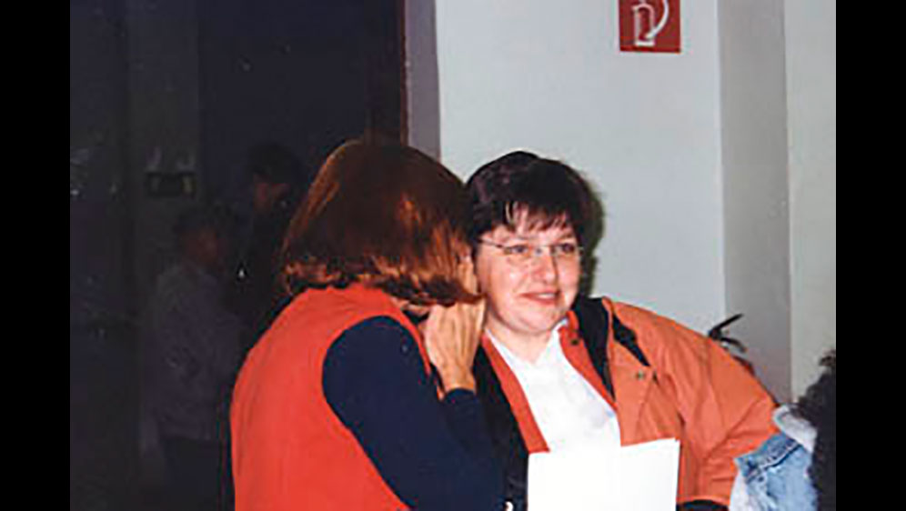 Freunde für's Leben