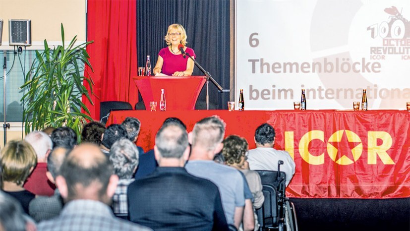 Große Überzeugungskraft