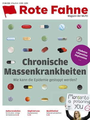 Rote Fahne Magazin 11/2016
