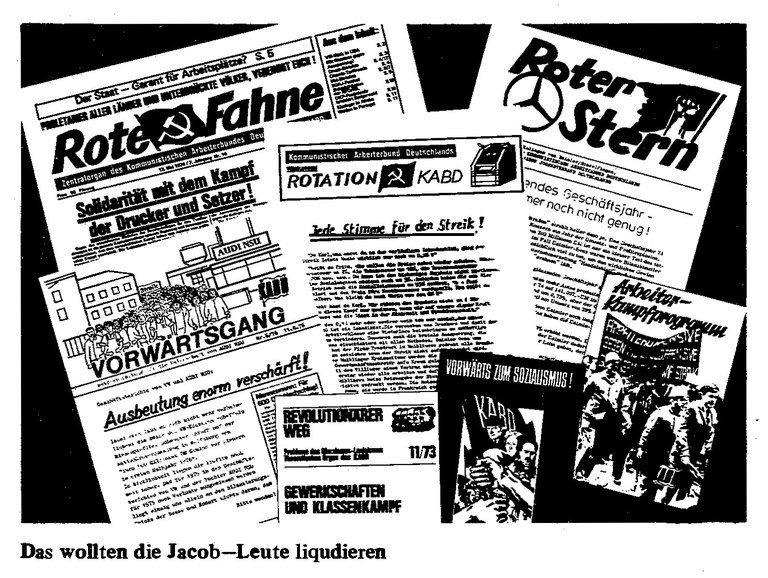 bild1-1976 Revolutionaerer Weg 15 erschienen-Beilage zur Rote Fahne.jpg