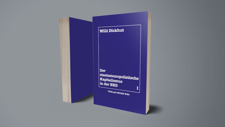 Der staatsmonopolistische Kapitalismus in der BRD