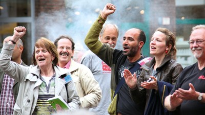 Wann ist die Zeit reif für eine Revolution?
