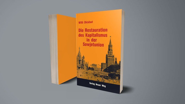 Restauration des Kapitalismus in der Sowjetunion