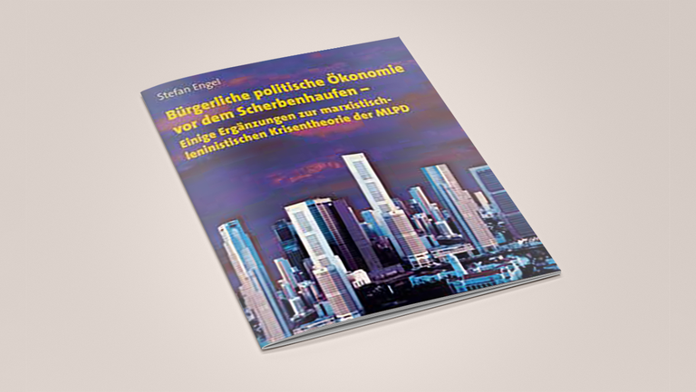 Bürgerliche politische Ökonomie vor dem Scherbenhaufen