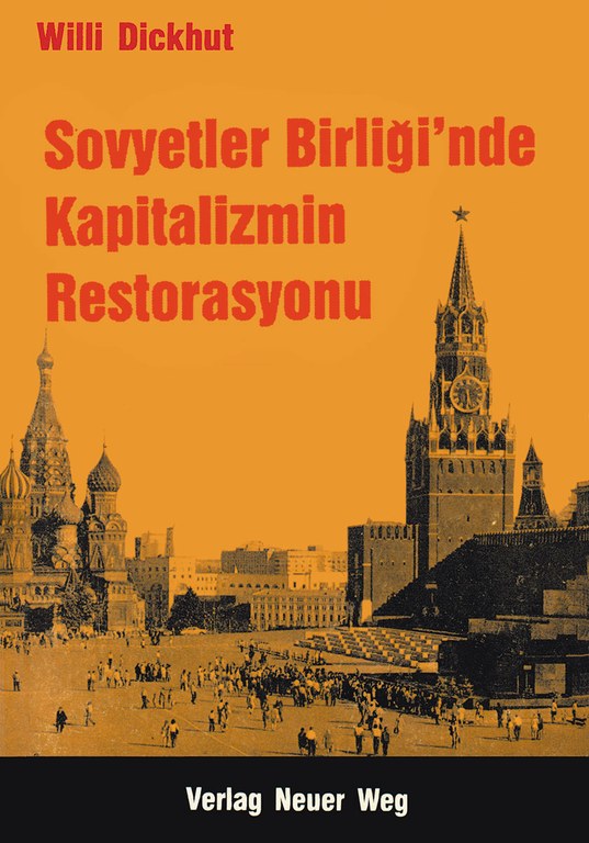 Sovyetler Birliği'nde Kapitalizmin Restorasyonu