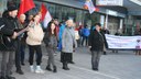 Anti AFD Proteste in Gelsenkirchen