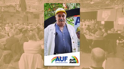 „Das Revier will leben!“ – Tribunal gegen die Politik der RAG