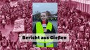 Erfolgreiche Proteste in Gießen